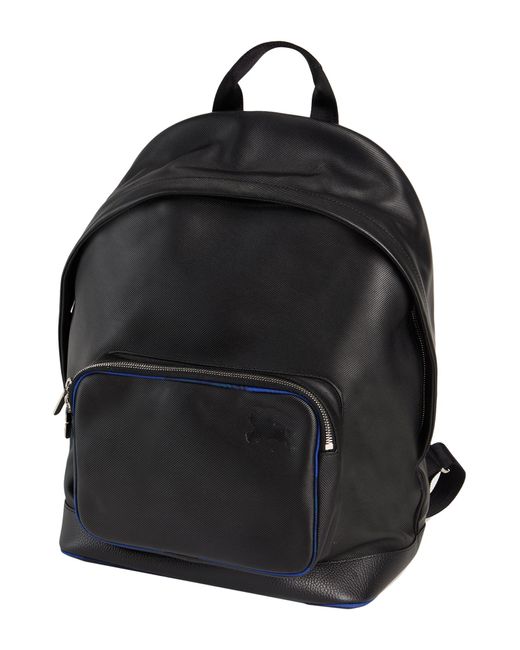 Burberry Black Backpack Calfskin for men