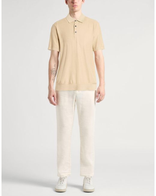 Pullover Theory de hombre de color Natural