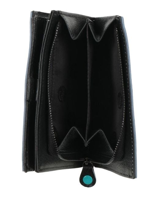 Gabs Blue Wallets