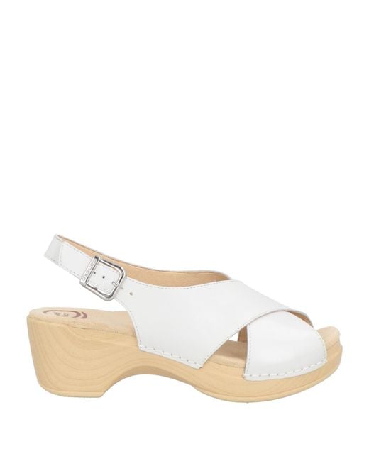 Dansko Natural Sandals