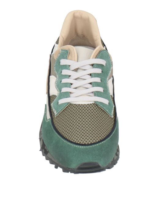 HIDNANDER Sneakers in Green für Herren