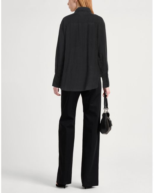 Camisa Anine Bing de color Black