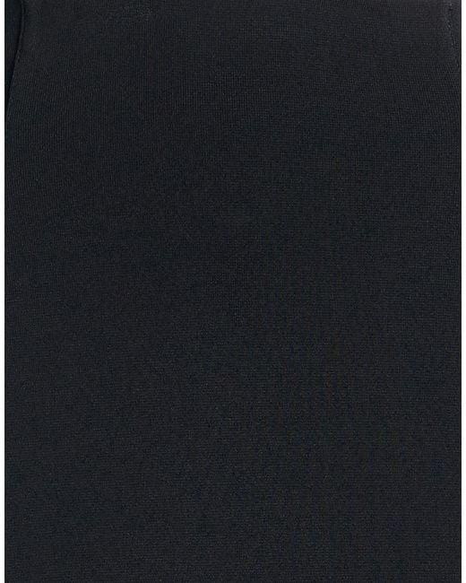 Givenchy Black Midi Skirt Viscose, Polyamide, Polyester, Elastane