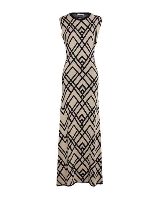 Kaos White Maxi Dress