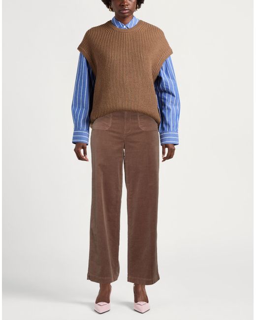 PAIGE Brown Trouser