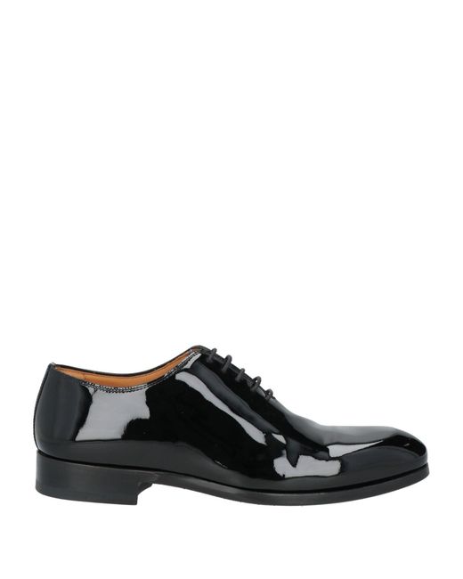 Magnanni Shoes Schnürschuh in Black für Herren