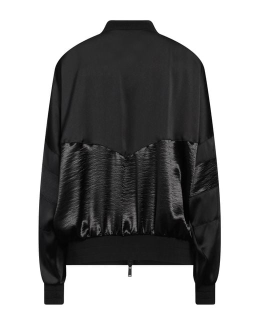 DSquared² Black Jacket
