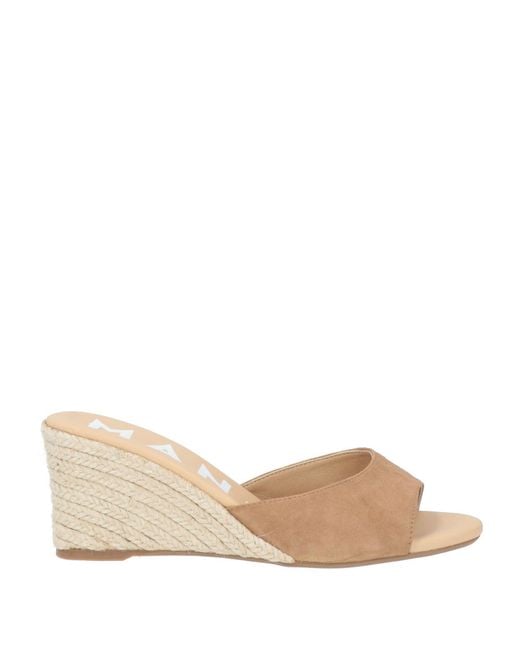 Manebí Natural Espadrilles