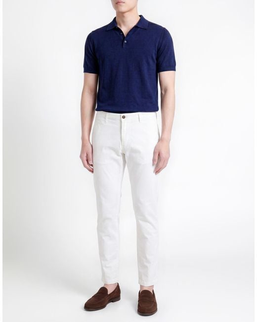 Squad² Gray Pants for men
