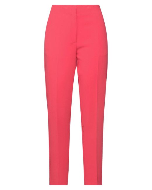 Alviero Martini 1A Classe Red Pants