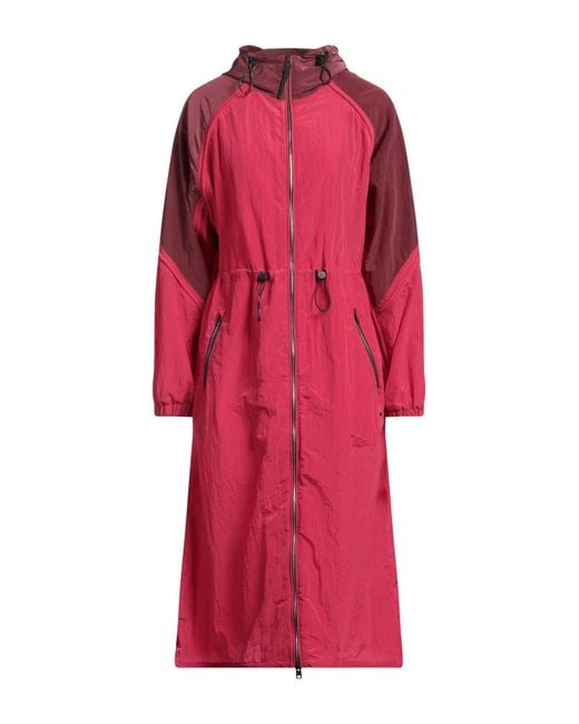Sobretodo y gabardina Woolrich de color Red