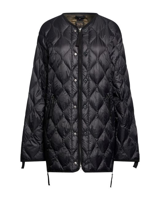 Taion Black Puffer