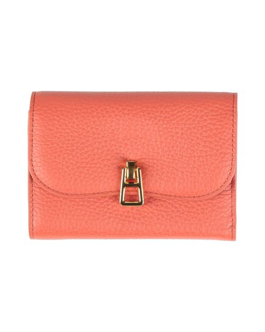 Coccinelle Pink Wallets