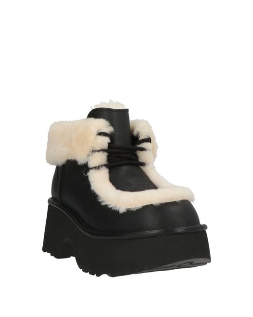 Ugg Stiefelette in Black für Herren