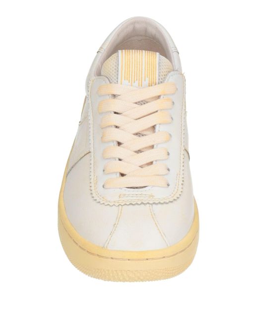 PRO 01 JECT White Trainers
