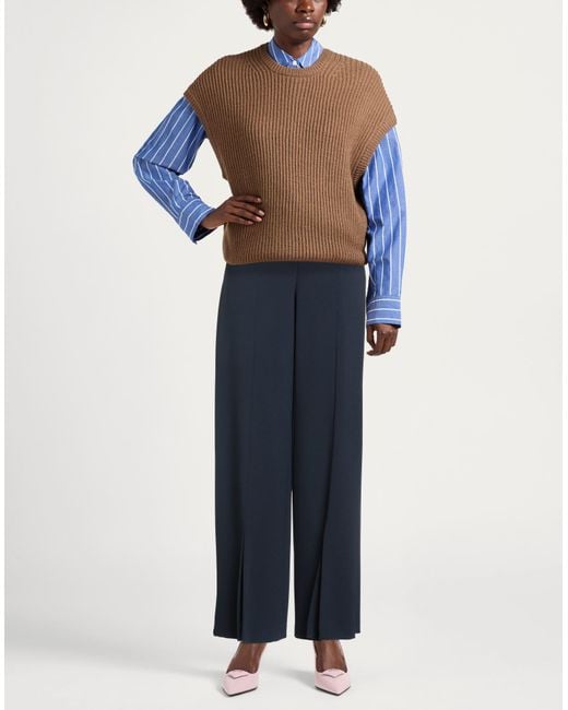 Cristinaeffe Blue Trouser