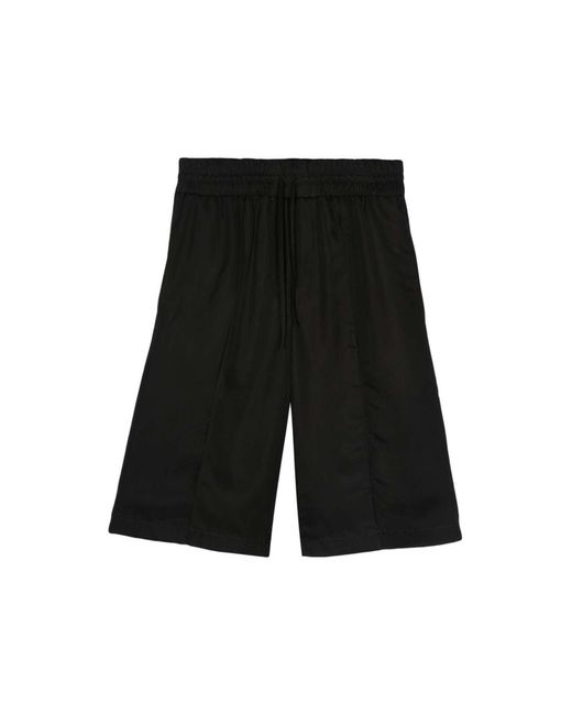 Shorts E Bermuda di Jil Sander in Black