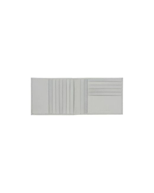 Piquadro Gray Wallet for men