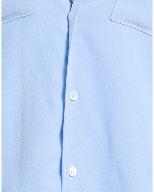 Tod's Blue Shirt