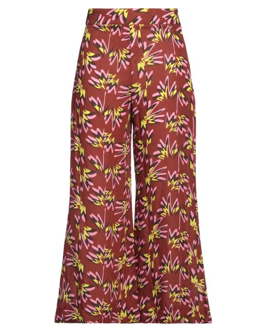MÊME ROAD Red Trouser