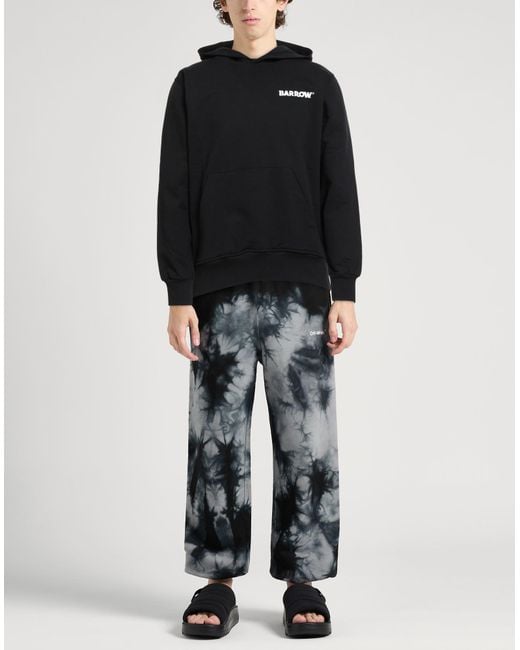 Sudadera Barrow de hombre de color Black