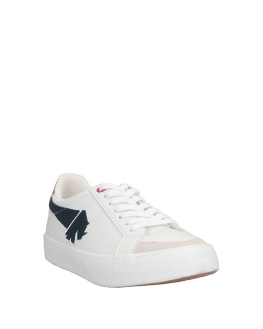 Gioseppo White Sneakers for men