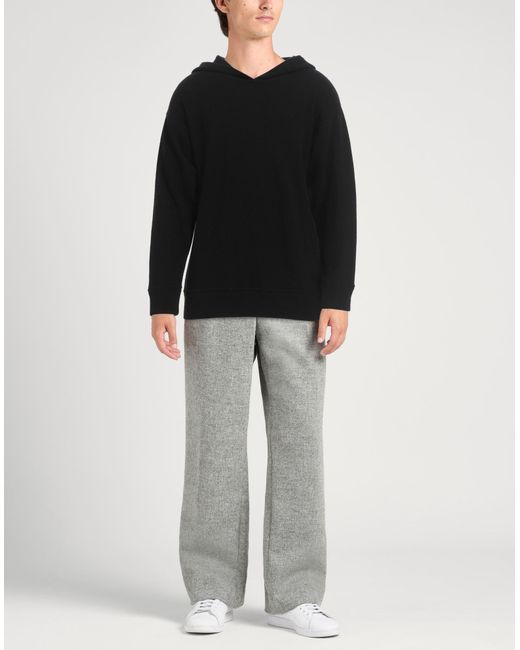Pullover di Grifoni in Black da Uomo