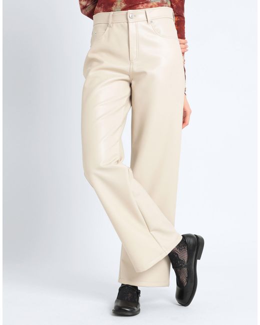 MAX&Co. Natural Trouser