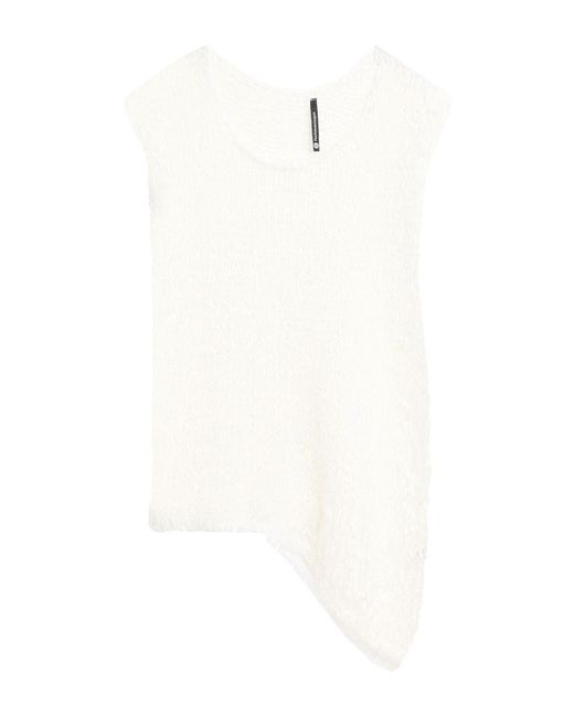 Pullover di Pierantonio Gaspari in White