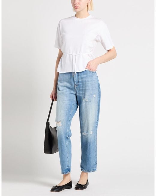 ARMANI EXCHANGE Blue Jeans