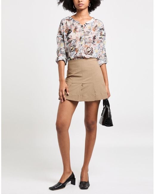 Vivienne Westwood White Shirt Rayon