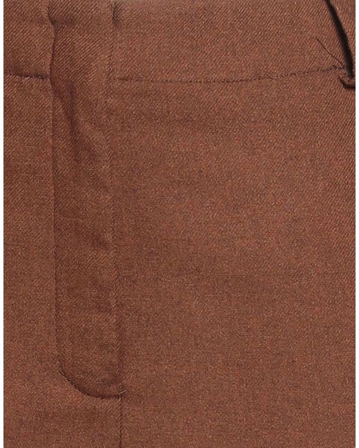 Pomandère Brown Trouser