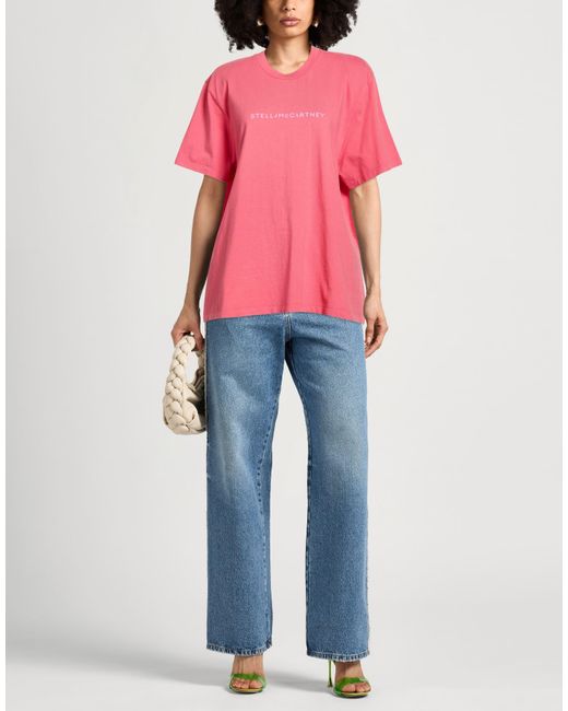 Stella McCartney Pink T-Shirt