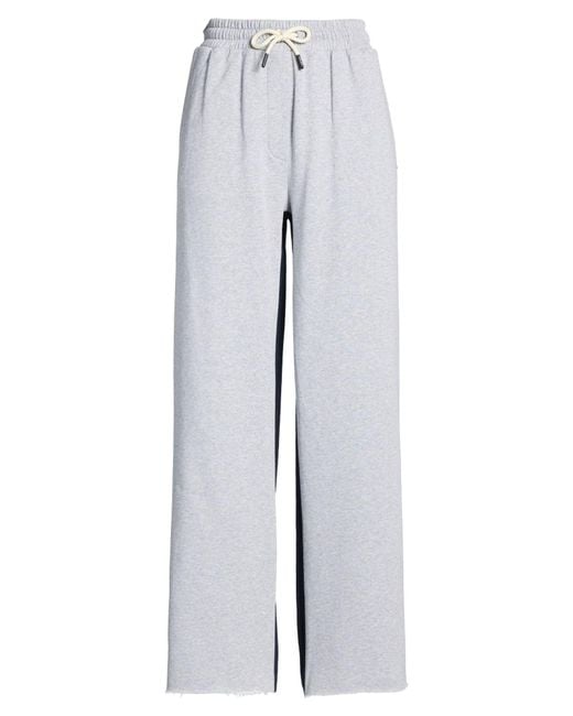 Ottod'Ame Gray Pants