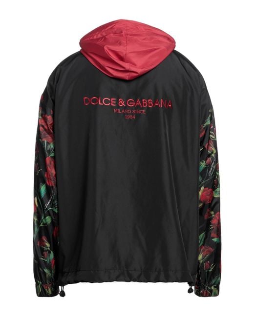 Dolce & Gabbana Gray Jacket for men