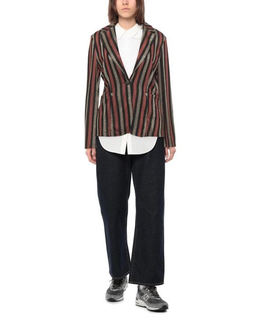 Liu Jo Brown Blazer