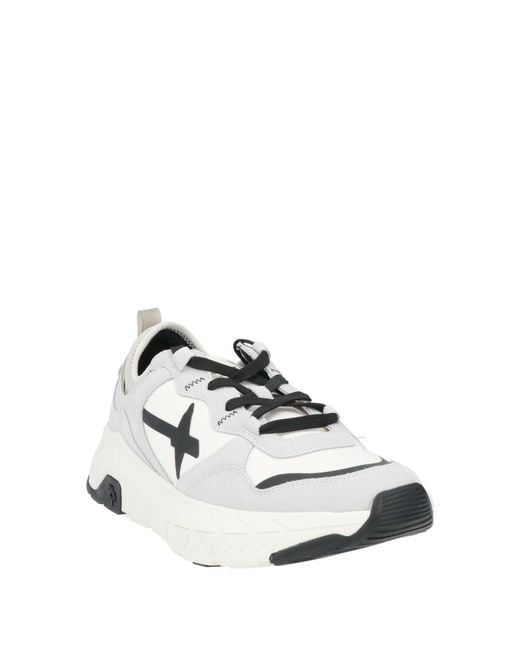 W6yz White Trainers for men