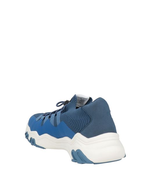 Baldinini Blue Trainers for men