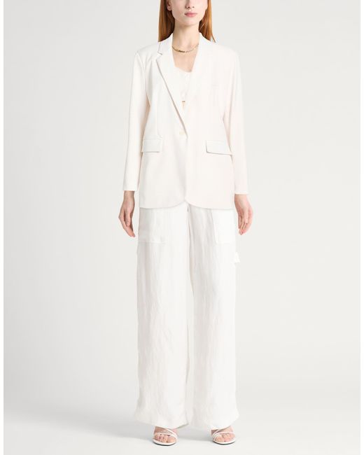 Ottod'Ame White Blazers