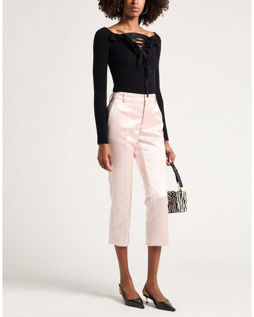 Philosophy Di Lorenzo Serafini Black Pullover