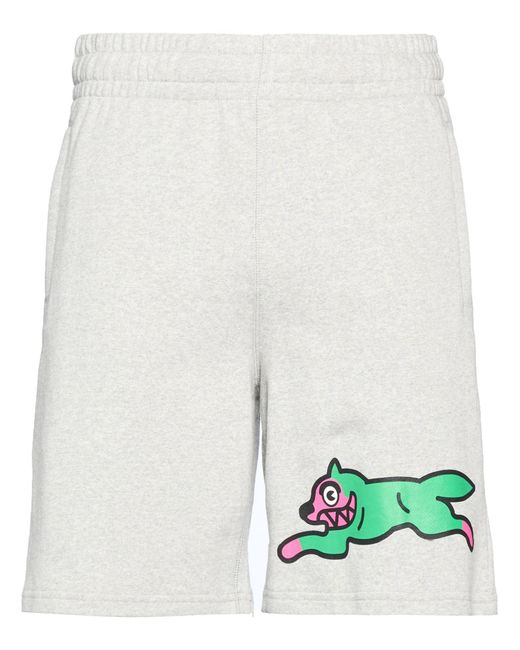 BBCICECREAM White Shorts & Bermuda Shorts for men