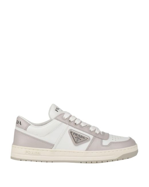 Prada Sneakers in White | Lyst