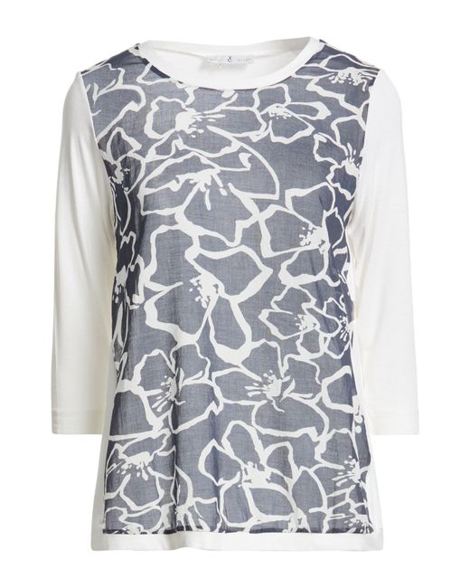 Whyci Blue Top