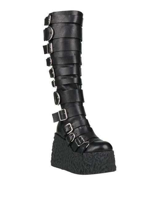 Agl Attilio Giusti Leombruni Black Stiefel