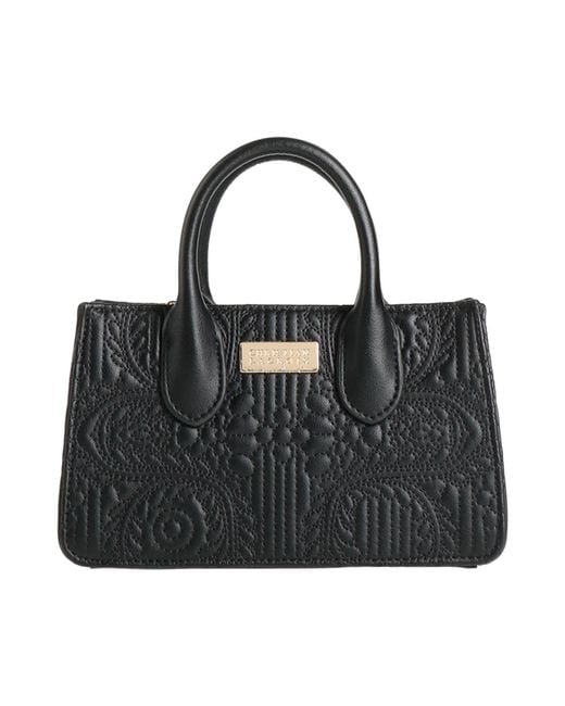 Christian Lacroix Black Handbag