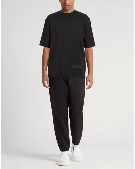 Camiseta DSquared² de hombre de color Black