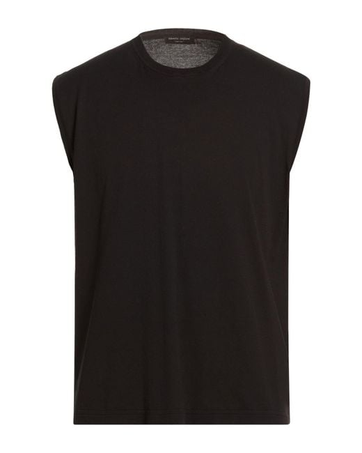 Pullover Roberto Collina de hombre de color Black