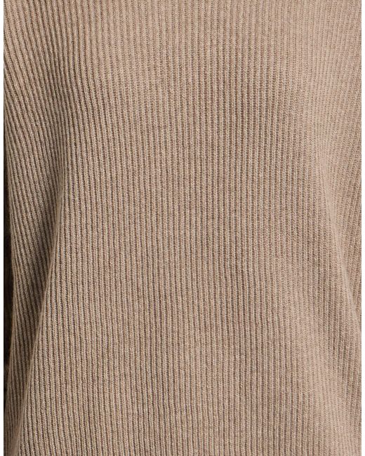 Aragona Brown Sweater