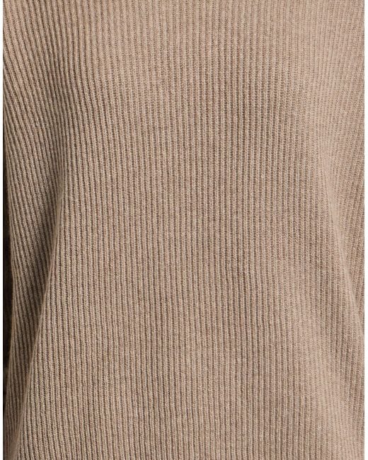 Aragona Brown Sweater
