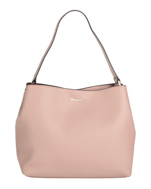 Borsa A Mano di Baldinini in Pink